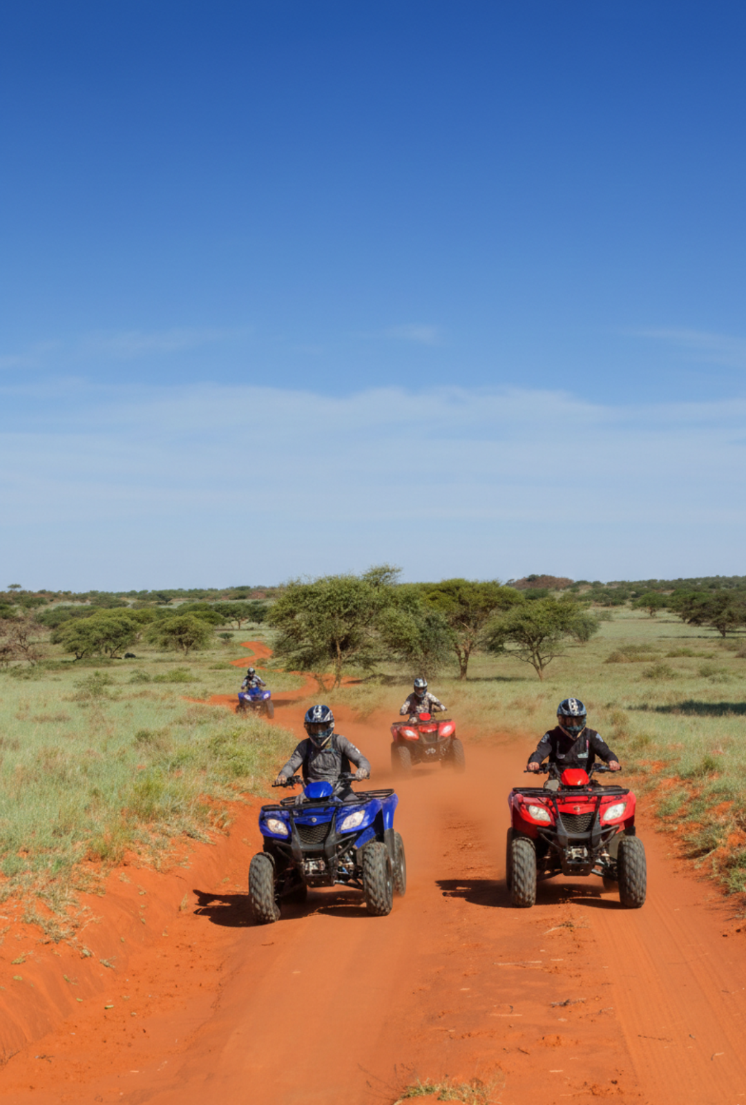 Orange River Rafting